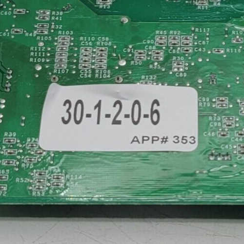 Genuine Refrigerator GE Control Board Part#200D4850G022 gallery