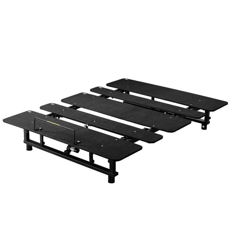 Queen Electric Adjustable Bed Frame Base W/Head Foot Incline Remote Zero Gravity gallery