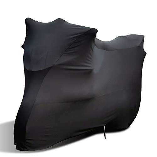 WinPower Indoor Motorcycle Cover Stretch Elastic XL(96 x 41 x 49 inches) gallery