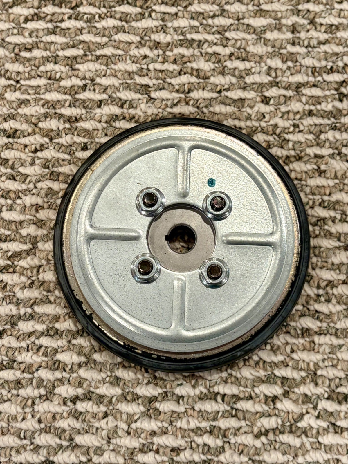 Clutch Drive Disc For Snapper Part Number 7600208YP New Old Stock gallery