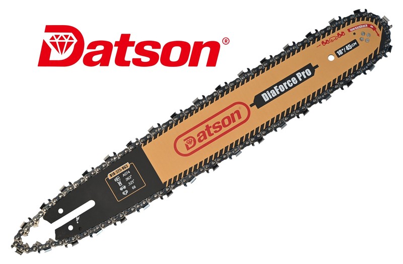 Chainsaw Guide Bar & 3 Chains For Stihl MS250 30050084717 18 Inch .063 .325 68DL gallery