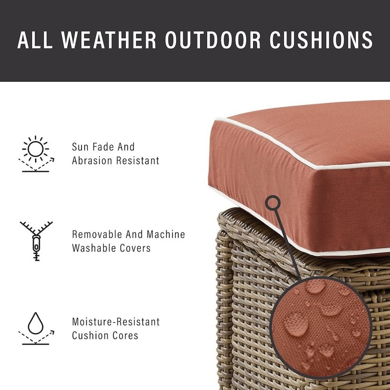 Bradenton Wicker Outdoor Chair gallery