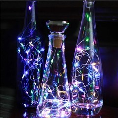 Outdoor Solar Powered 20 LED String Light Garden Patio Yard Landscape Lamp Party