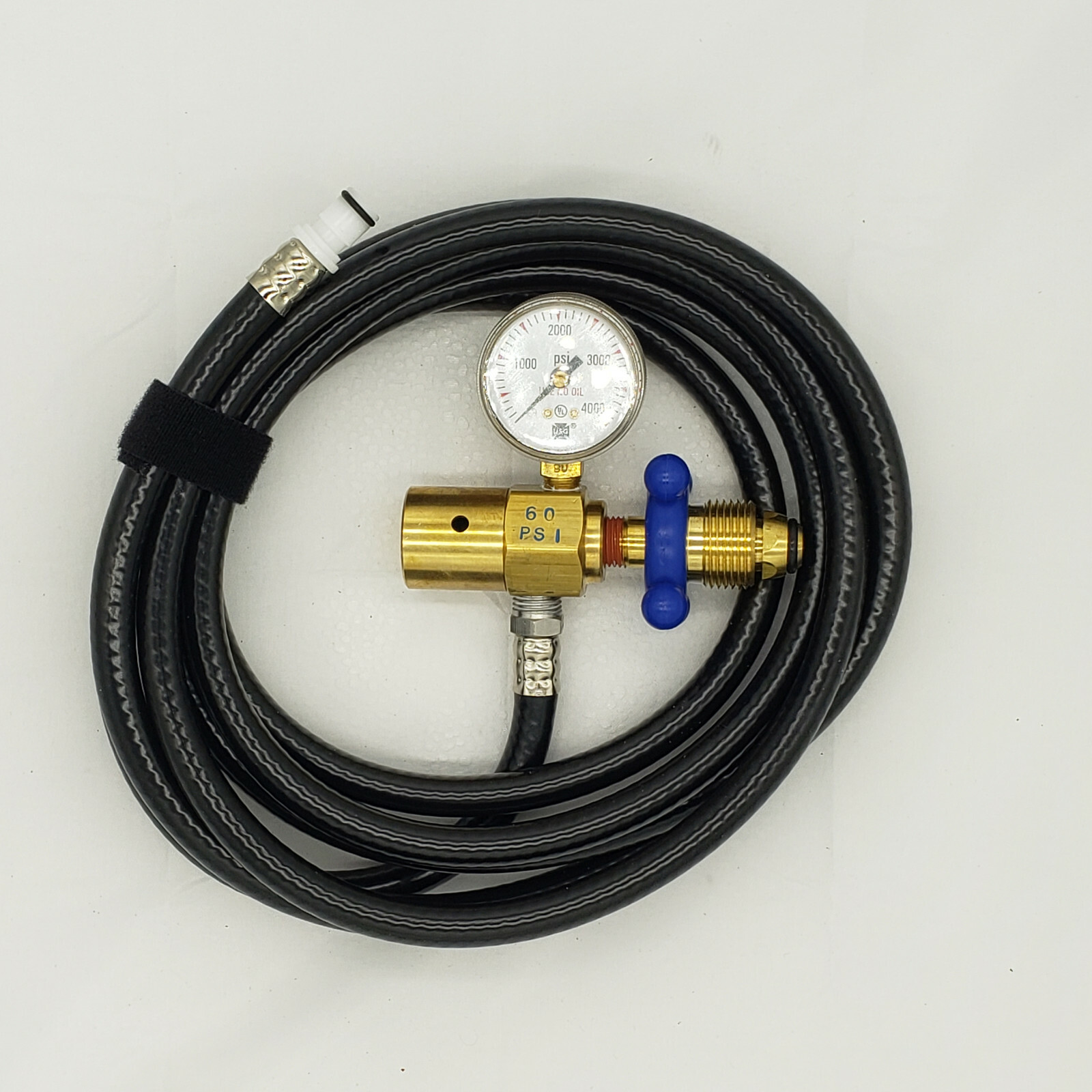 Argon Wine Adapter® w/Regulator, compatable W/ Dacor, Winestation,new/old models gallery