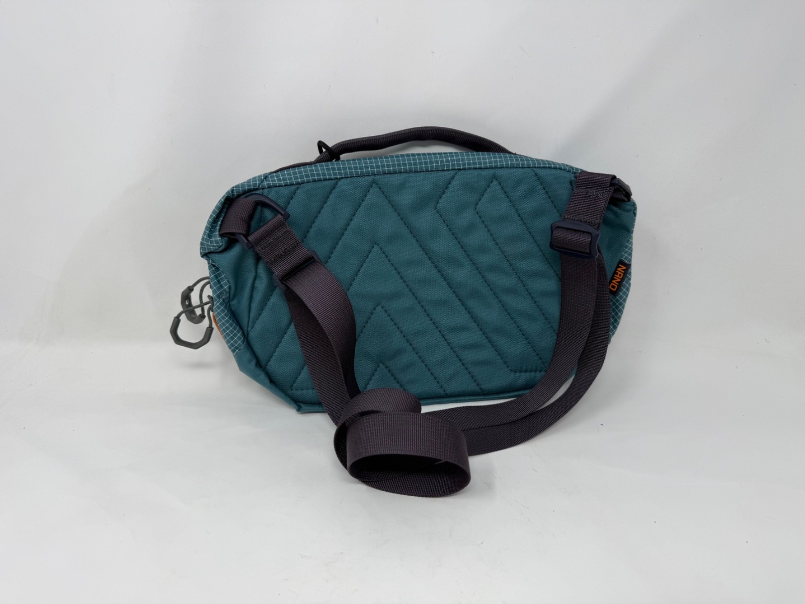 Gregory Nano Shoulder Bag Rio Blue  3