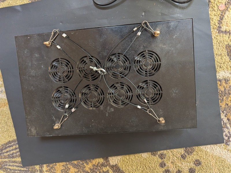 GROW LIGHT FOR INDOOR PLANTS COMPLETE READY FOR USE FULL SPECTRUM 2000W WORKS🔥 gallery