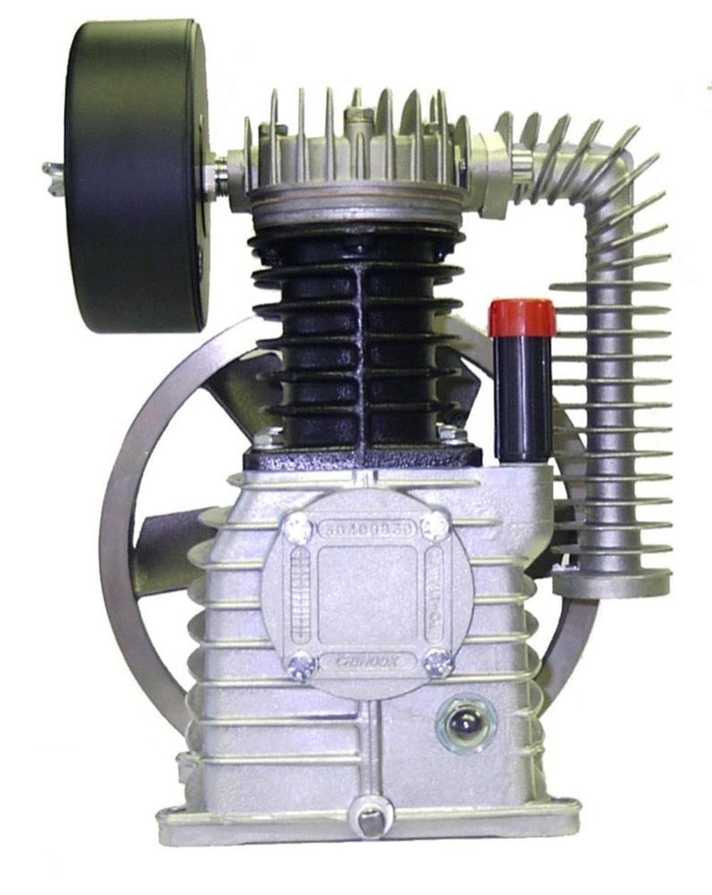 Rolair K17 Single-Stage Compressor Pump With Flywheel gallery
