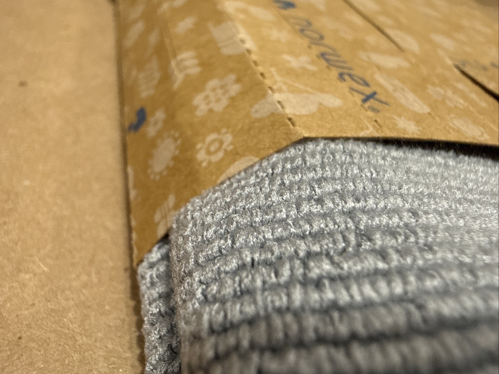 Norwex EnviroCloth Microfiber Cleaning Cloth Gray - New gallery