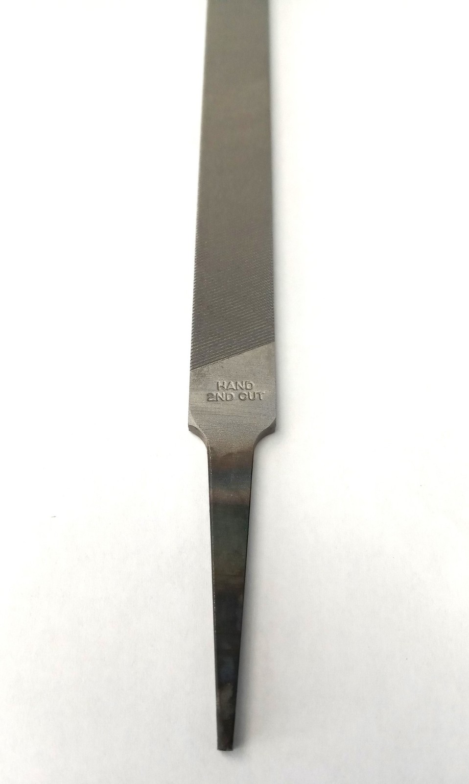 Nicholson 05771 6" Hand Second Cut Hand Files USA gallery
