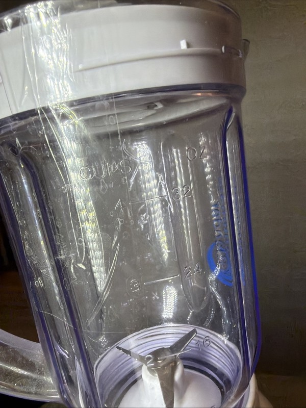 Ultimate Chopper 4 Cups TALL MODEL - 750 Watt Base and Blender Model CH-1-600 gallery