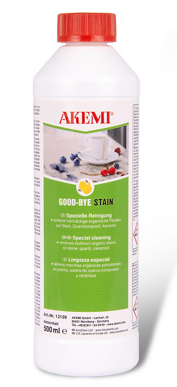 Akemi Good-Bye Stain