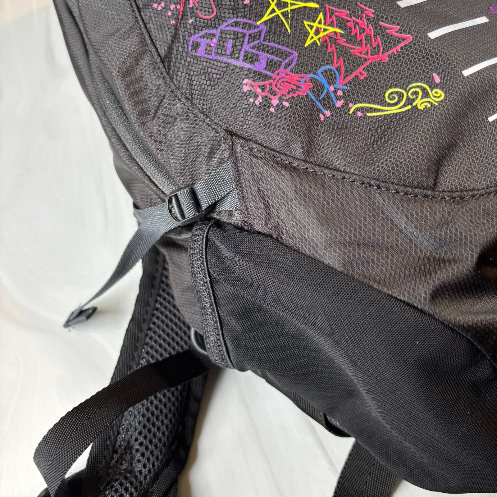 NWT *SPECIAL EDITION* Nike Engineered Ultra Light Running Backpack OREGON RELAYS 4