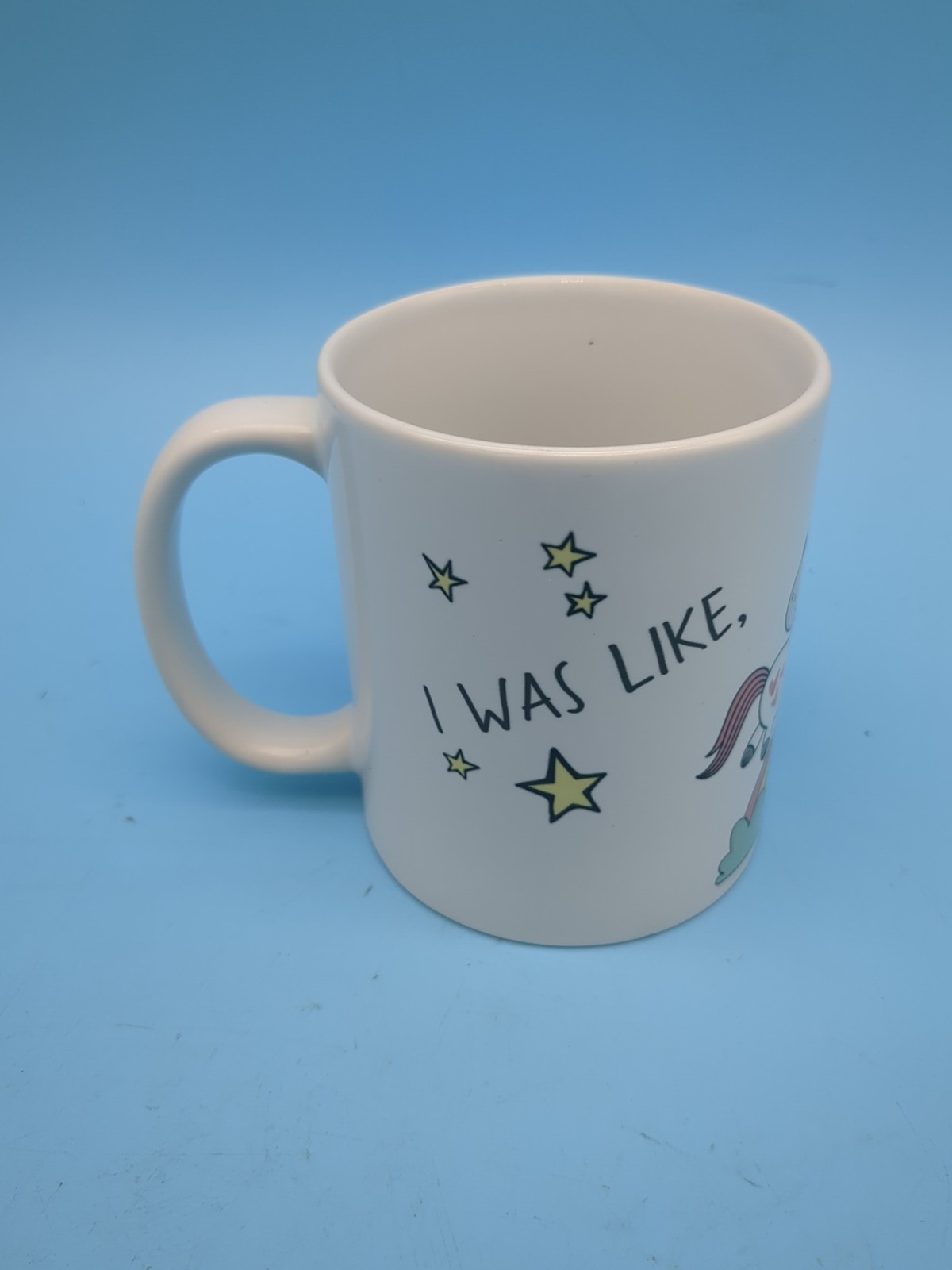 Society6 Whatever Bitches And The Bitches Whatevered Unicorn Coffee Mug Cup gallery