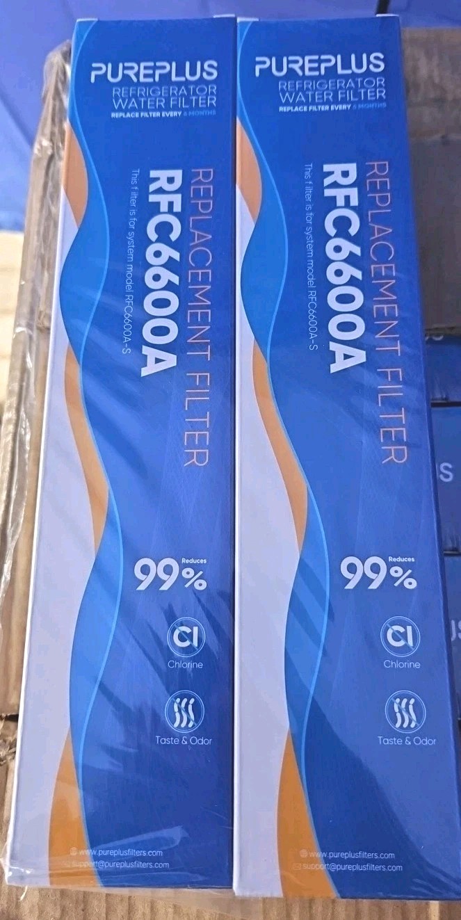 Water Filter For 4396841 4396710 Filter 3 EDR3RXD1 46-9083 46-9030 - 2 Pack gallery