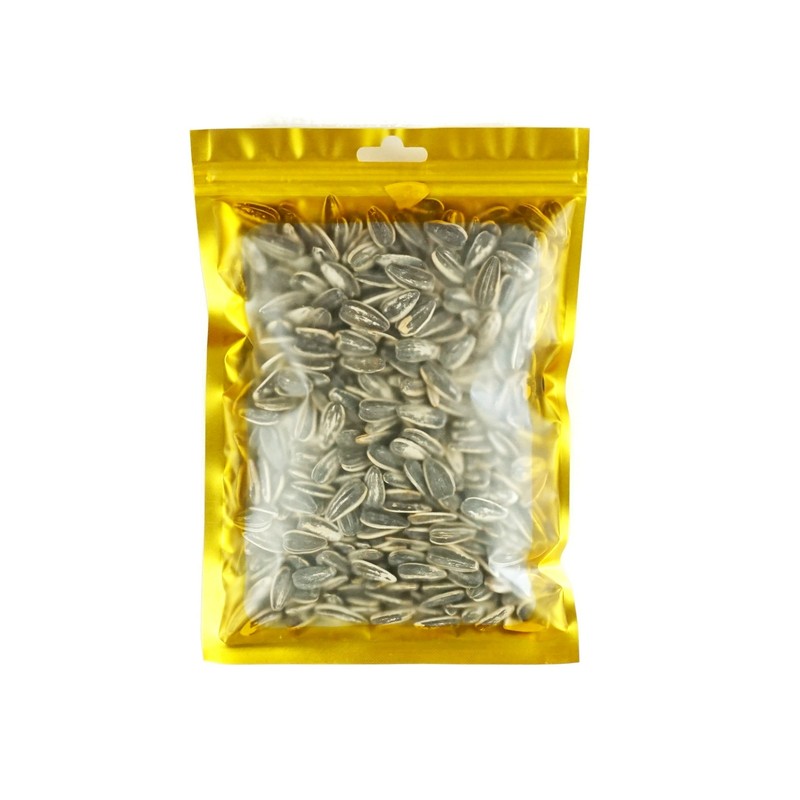 QQ Studio Gold QuickQlick® Bags, Smell Proof Foil Pouches for Food Packaging gallery