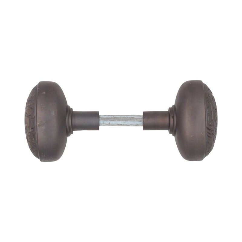 New York City Public School Door Knobs with Bronze Finish BLOWOUT SALE gallery