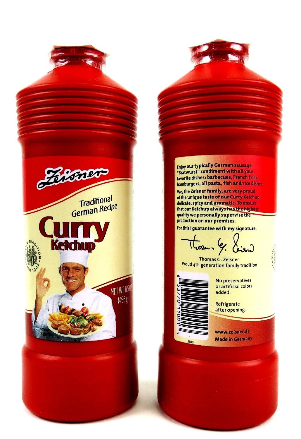 Curry Ketchup 2 Bottle Bundle (pack OF 2) gallery