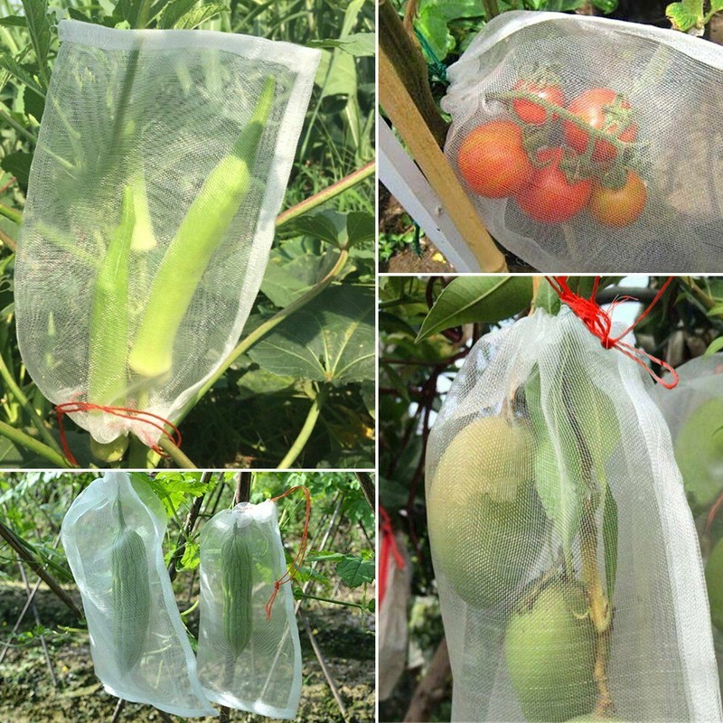 Mosquito Garden Bug Insect Netting Insect Barrier Bird Net Plant Protect Mesh gallery