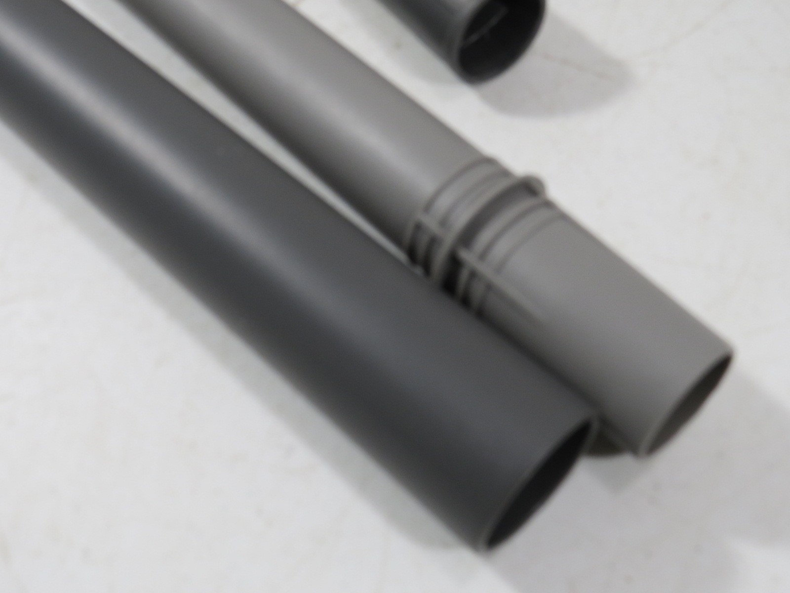 Eureka LightSpeed 4700 Crevice Tool Extension Wand Bruch Attachment Gray gallery