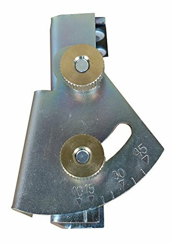 Knife Sharpening Angle Guide Attachment for 1 in. Belt Sanders Exact Angles gallery
