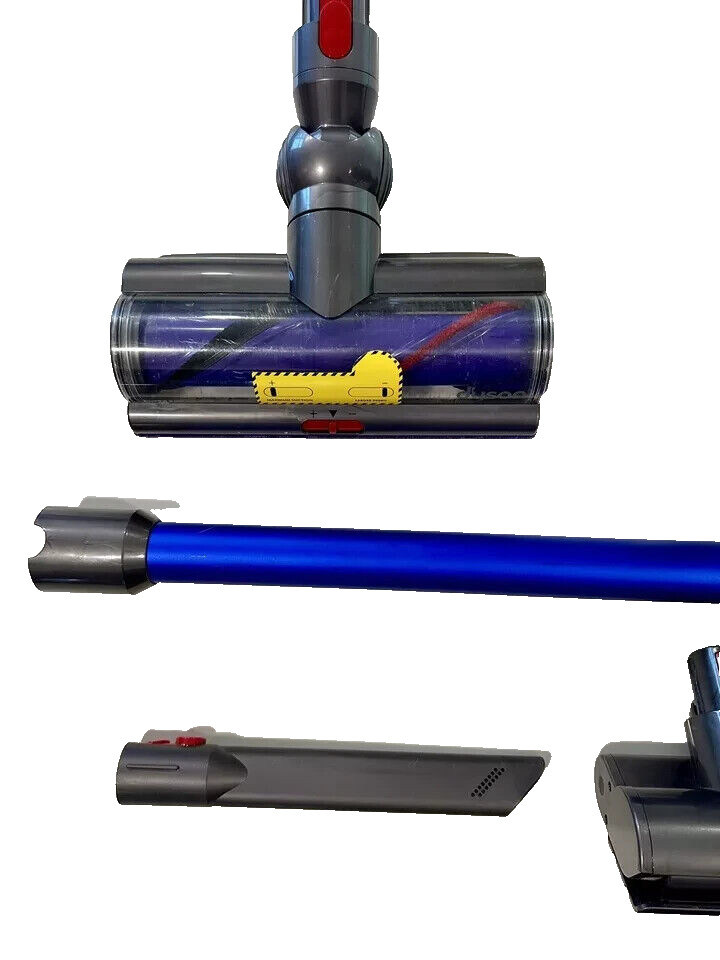Dyson V11 Torque Drive Stick Cordless Vacuum - Blue- SERVICED AND CLEANED gallery