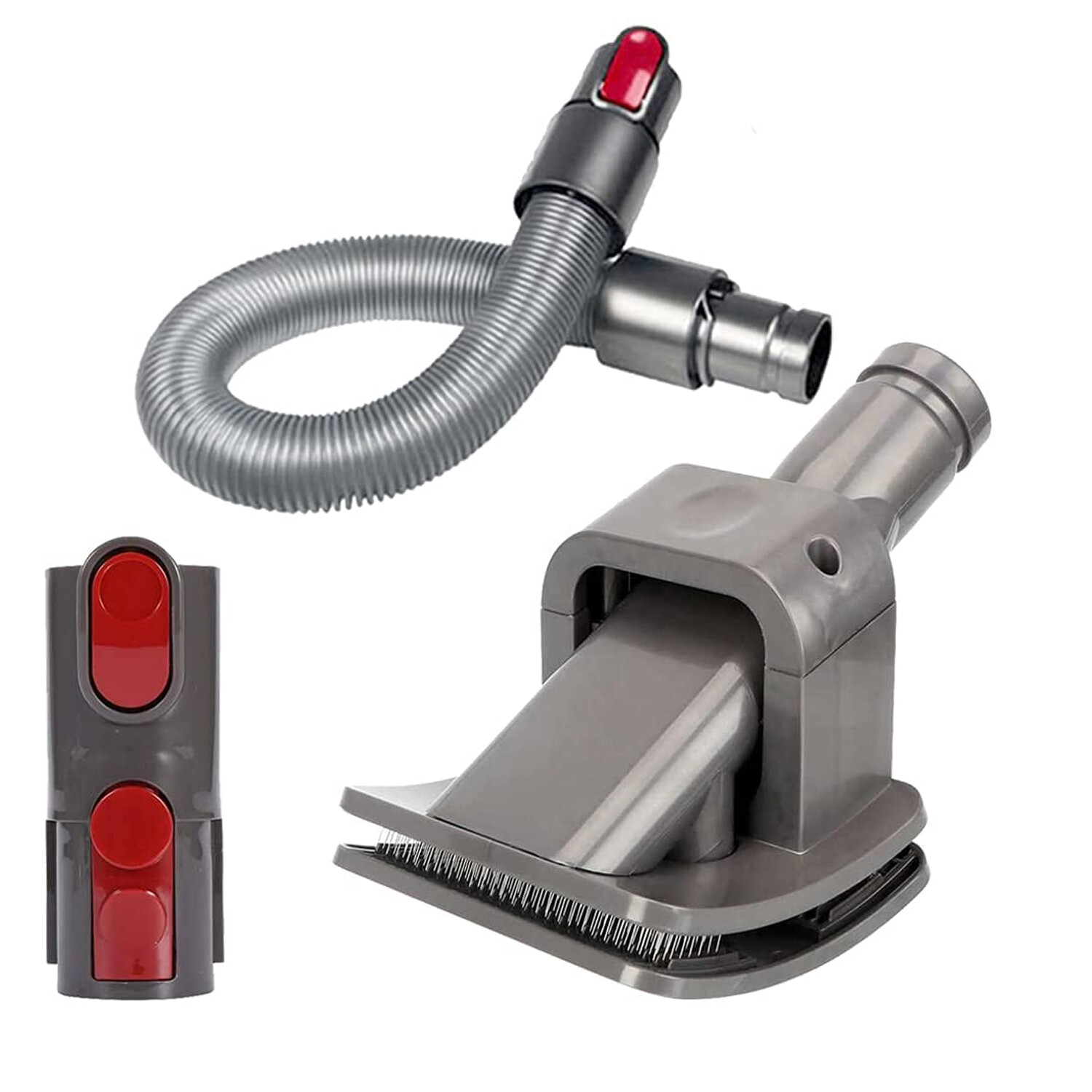 Groom Tool Vacuum-Assisted Dog for Dyson Vacuum Cleaner V7 V8 V10 V11 V15 gallery