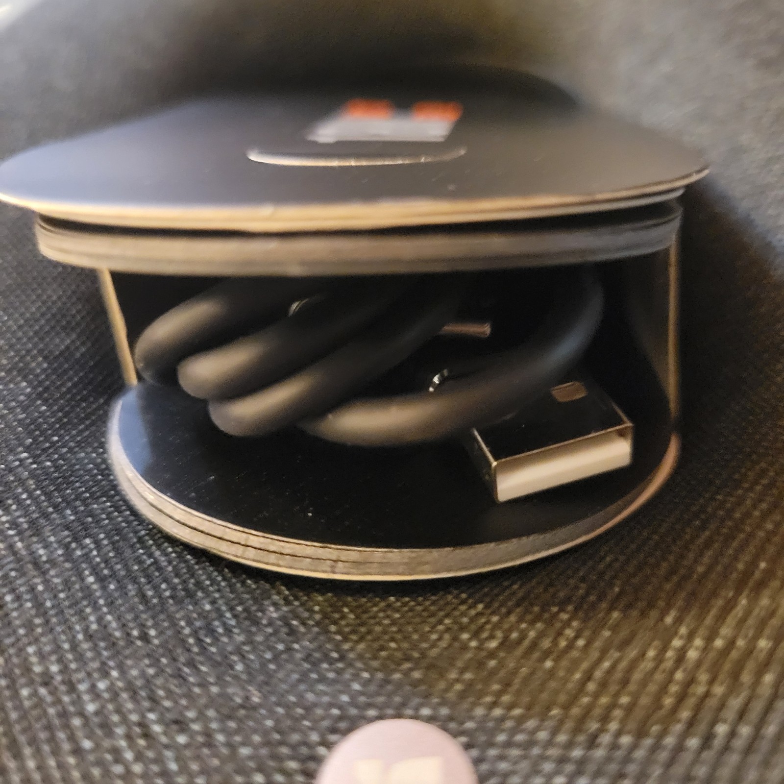 TORRAS - Coolify 2S Smart 3-in-1 Neck Air Conditioner Cooling Heating Fan Black gallery