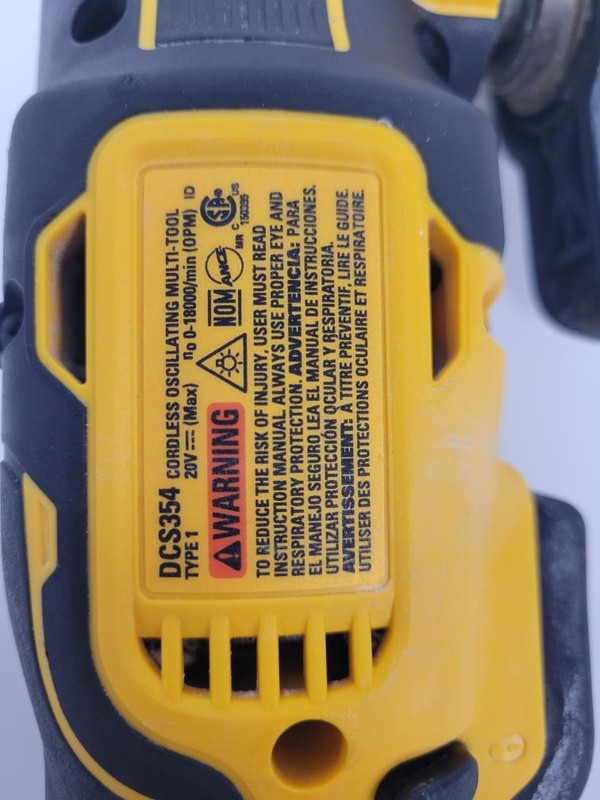 DEWALT DCS354 (P04024641) gallery