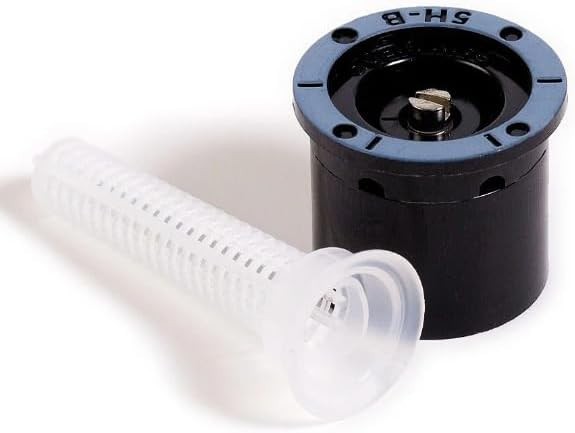 5H-B Rain Bird MPR Nozzle w/ Screen | Half Circle 0-180 Degrees | 1, 3, 5, 10 pk gallery