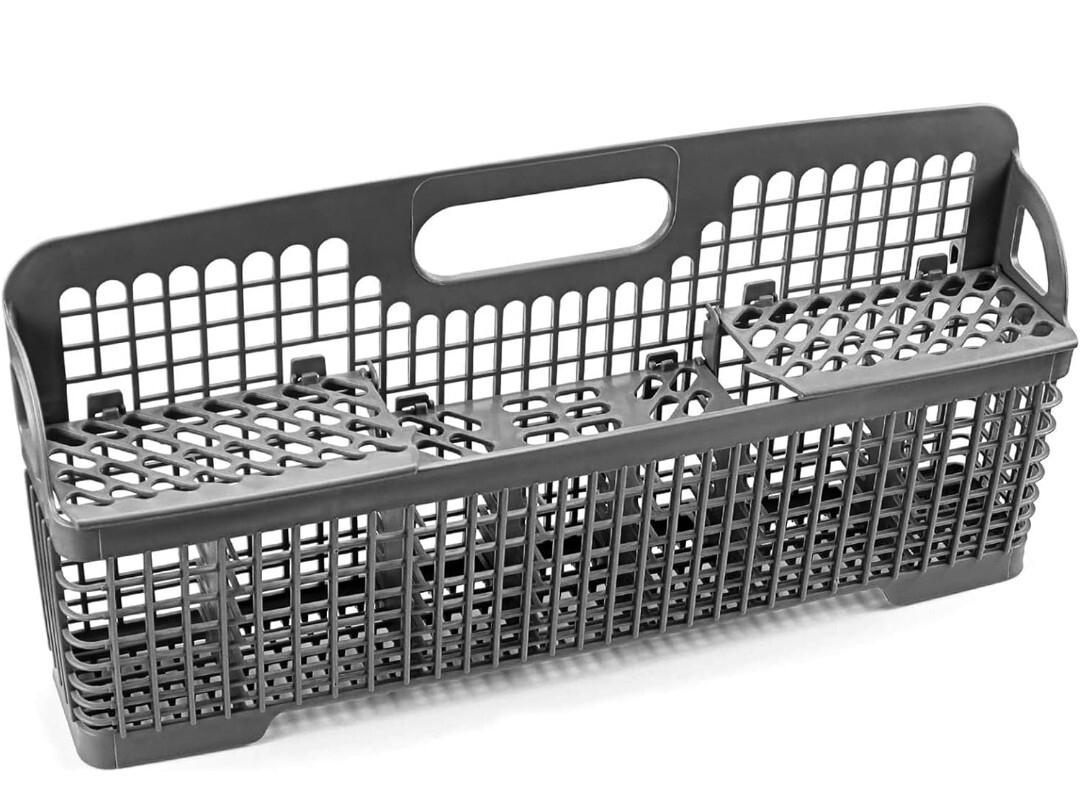 8562043 Dishwasher Silverware Basket Replace Whirlpool for WP8562043 8531233 gallery