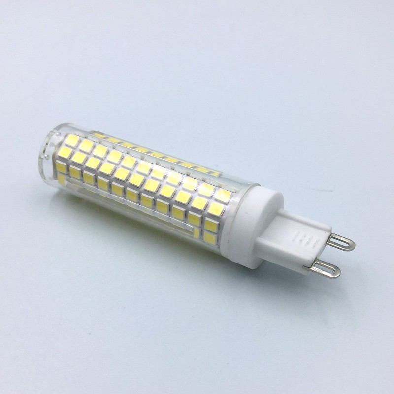 G9/E11/E12/E14/BA15D LED Light Bulb 2835-136 Lights Bulbs Corn Lamp T6 C7 B6 gallery