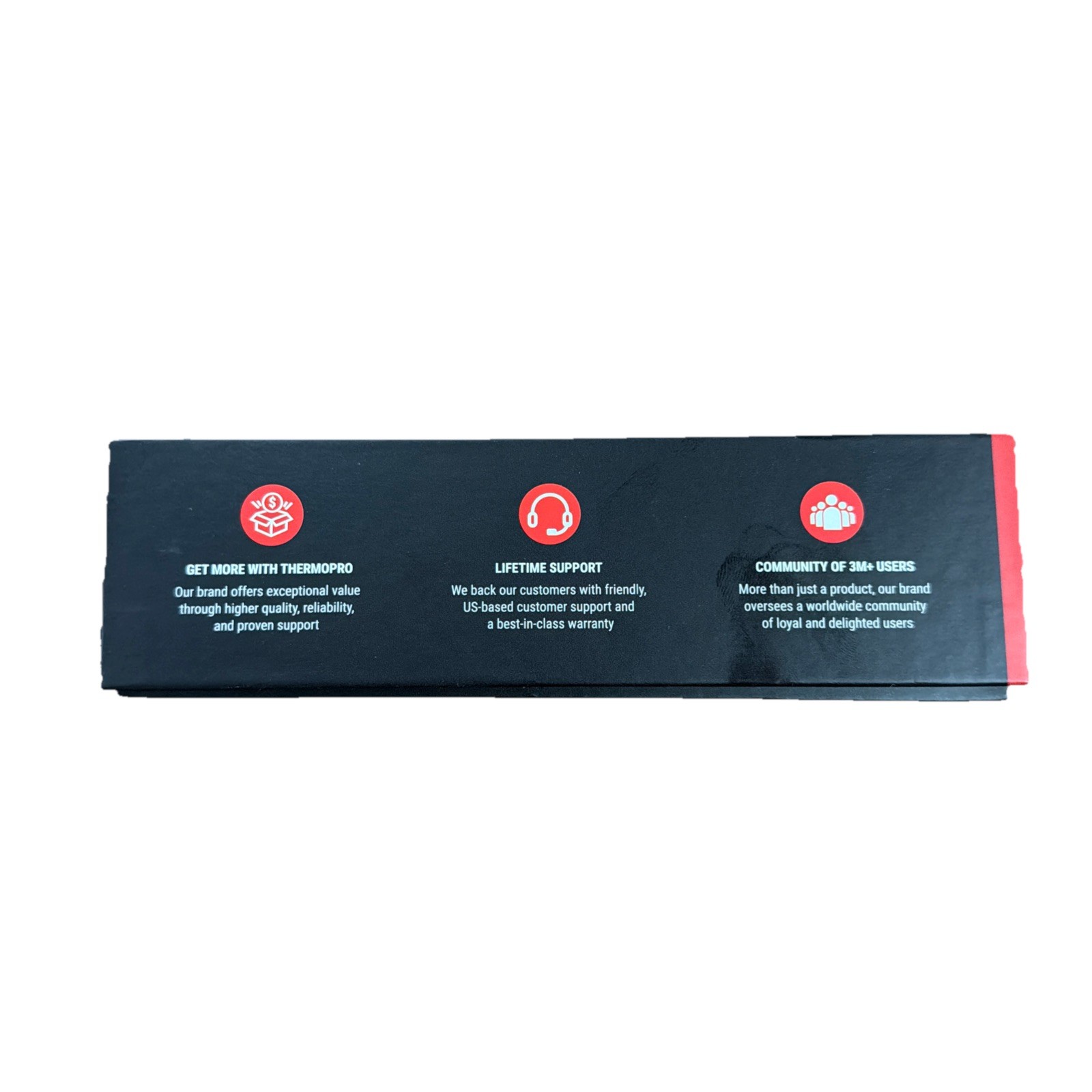 ThermoPro Truly wireless meat thermometer Temp Spike Plus Brand New gallery