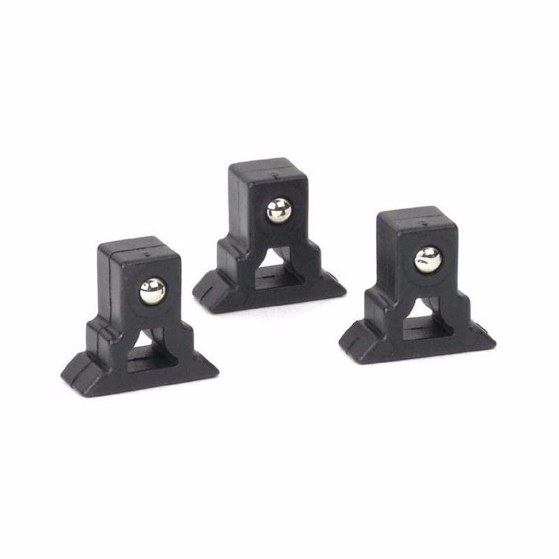 Gearwrench 83114 Replacement Socket Clips 1/2" Drive (2 Packs of 3) gallery