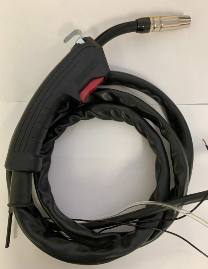 8ft Gun Welding Torch Stinger For Forney Easy Weld 140 FC-i MIG Welder gallery