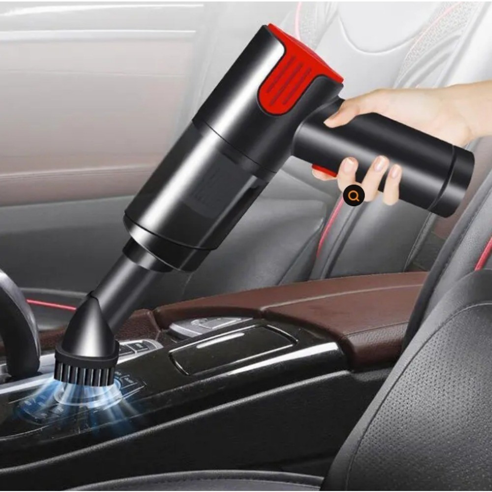 Wired Car Vacuum Cleaner Home Handheld Mini Desktop Vacuum Cleaner Portable gallery