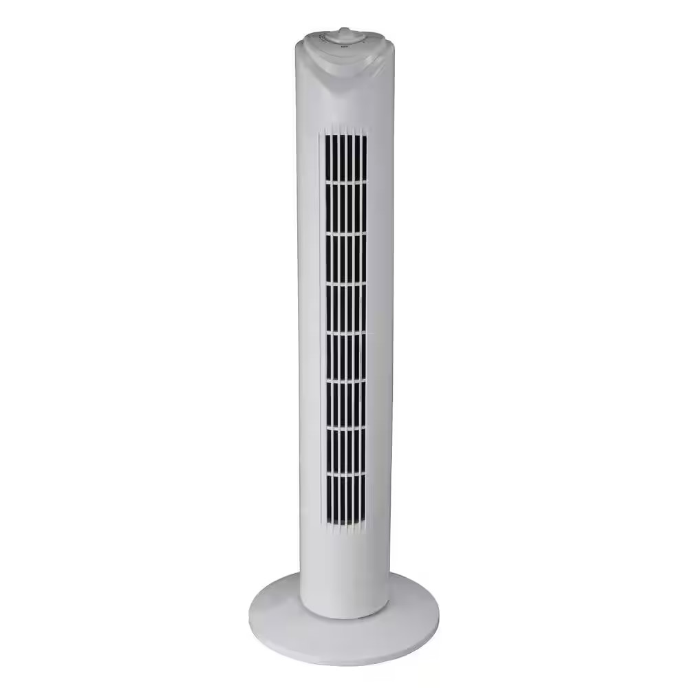 32 In. Oscillating Tower Fan gallery