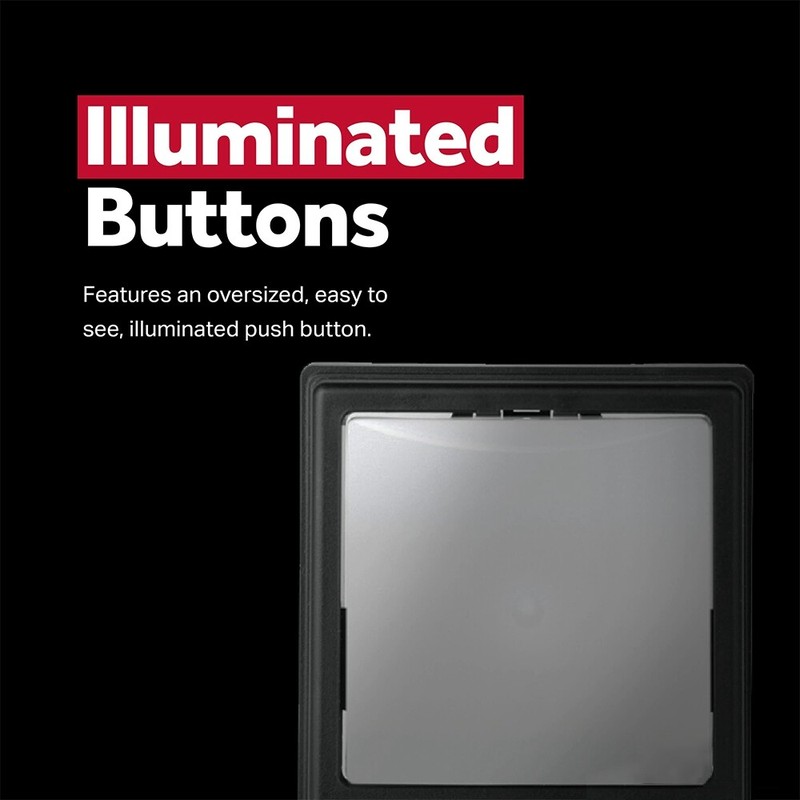 Garage Wall Pad Multi-Function Control Panel for LiftMaster 78LM 81LM 41A5273-1 gallery