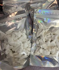 6oz. Clover Valley CORNSTARCH (Corn Starch) Chunks•CRUNCHY•MEDIUM Size Chunks