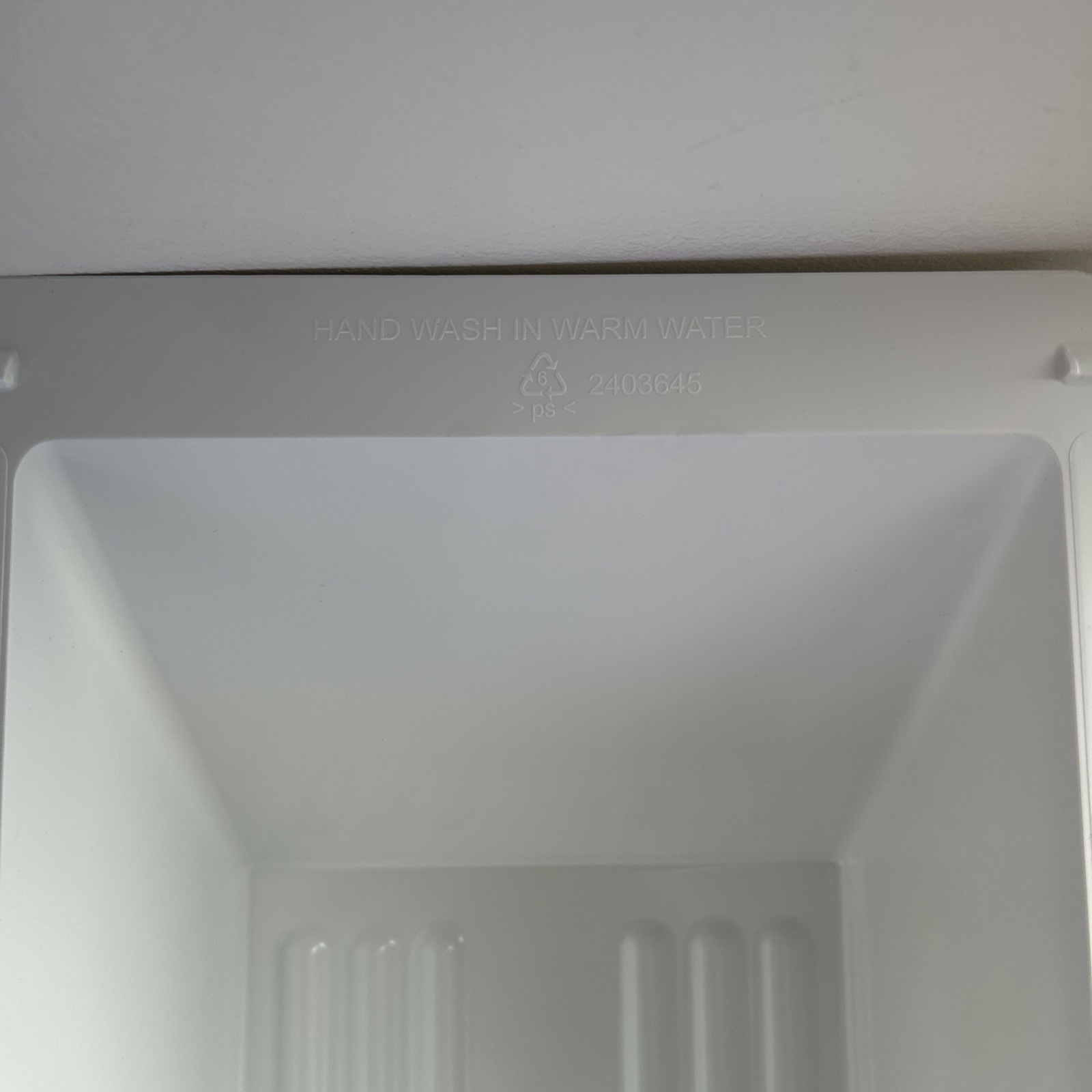 Frigidaire Refrigerator Crisper Drawer Part # 240364501 gallery
