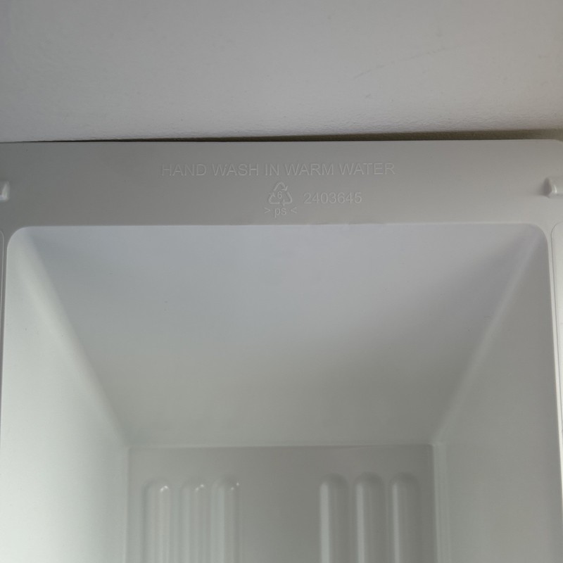 Frigidaire Refrigerator Crisper Drawer Part # 240364501 gallery
