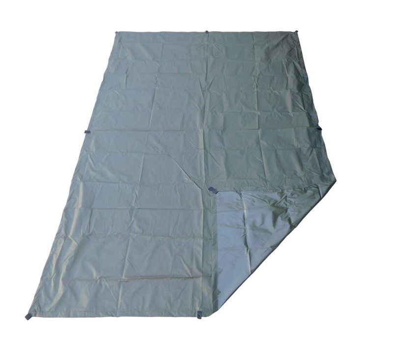 Ultralight Tarp, RipStop Nylon, 54 x 84 in. - 5col Survival Supply gallery