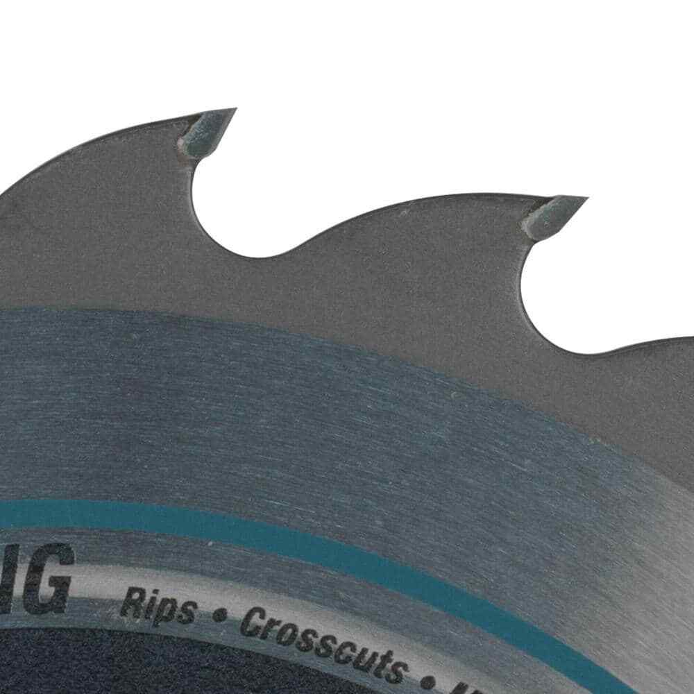 6-1/2 In. 24T Carbide-Tipped Circular Saw Blade gallery