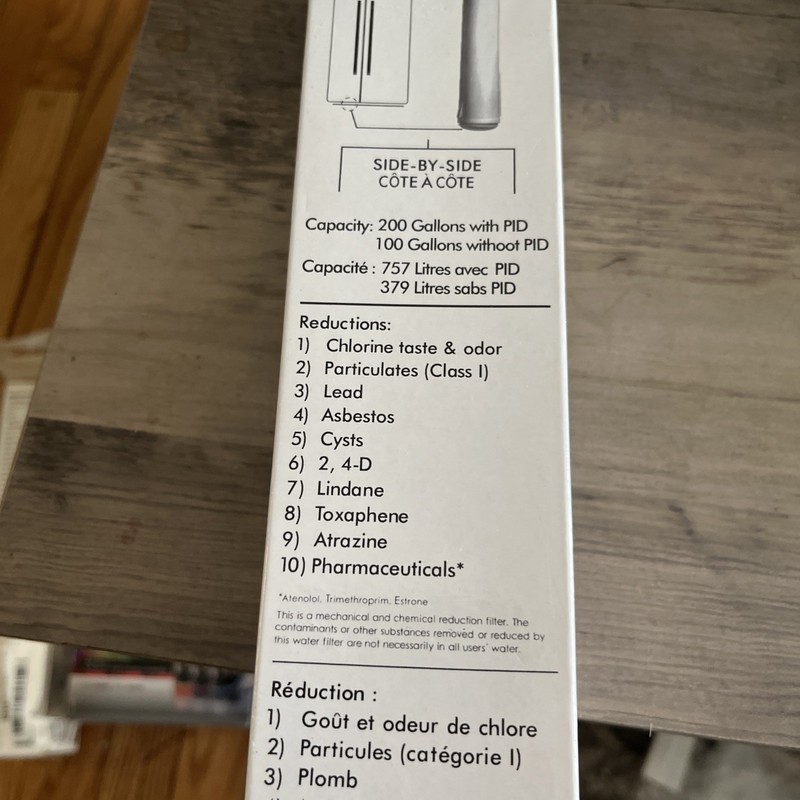 Kenmore 46-9083 Replacement Refrigerator Water Filter Genuine OEM, New & Sealed gallery