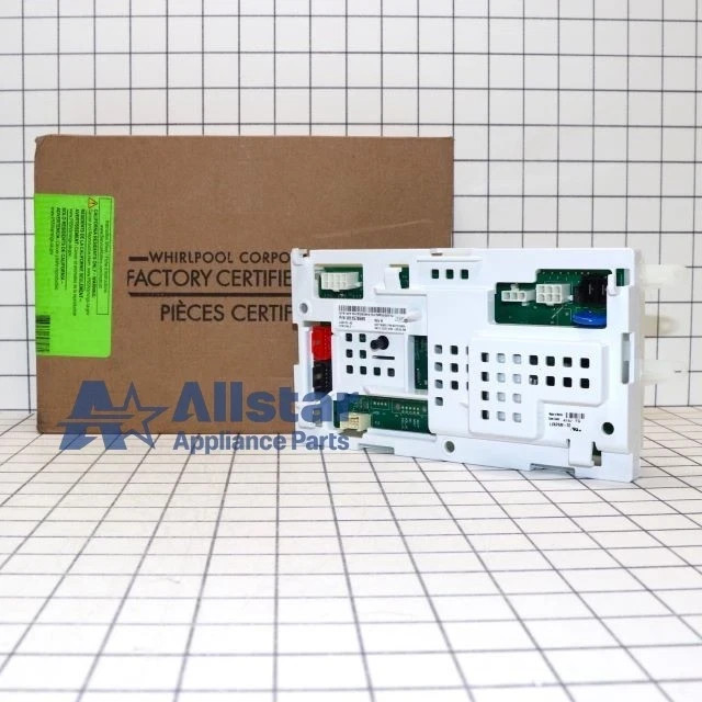 Whirlpool Washing Machine Control Board W11603810 gallery