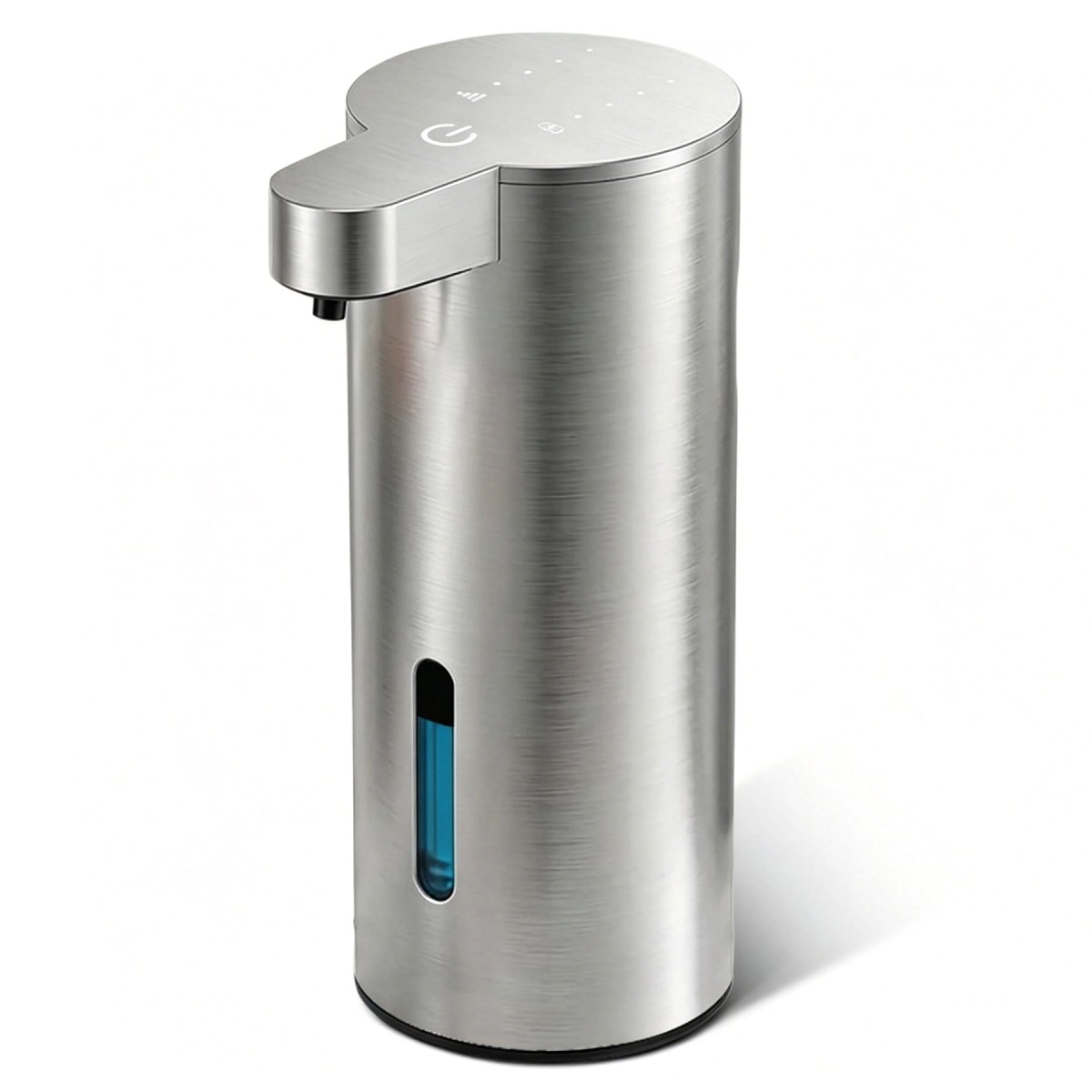 Simple human 12oz Automatic Sensor Pump - Touchless Foaming Soap Dispenser gallery