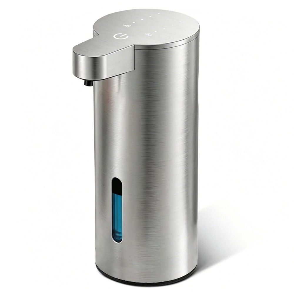 Simple human 12oz Automatic Sensor Pump - Touchless Foaming Soap Dispenser