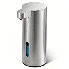 Simple human 12oz Automatic Sensor Pump – Touchless Foaming Soap Dispenser