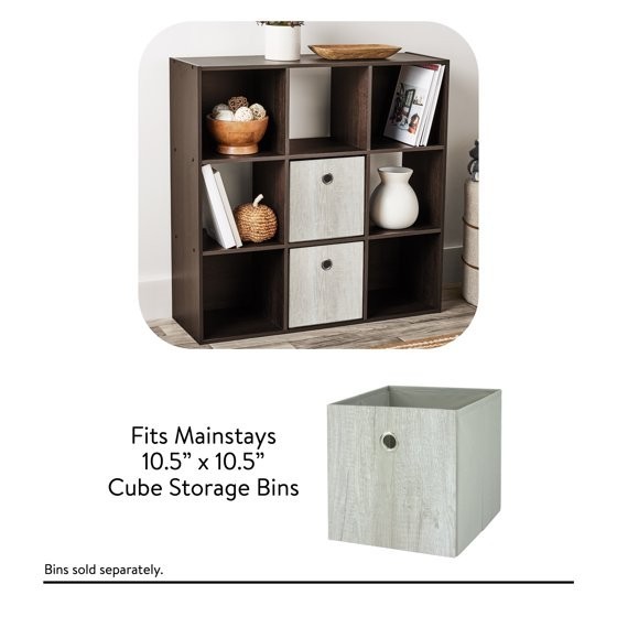 9 Cube Storage Organizer Shelving Unit Bookcase Storage Shelf gallery
