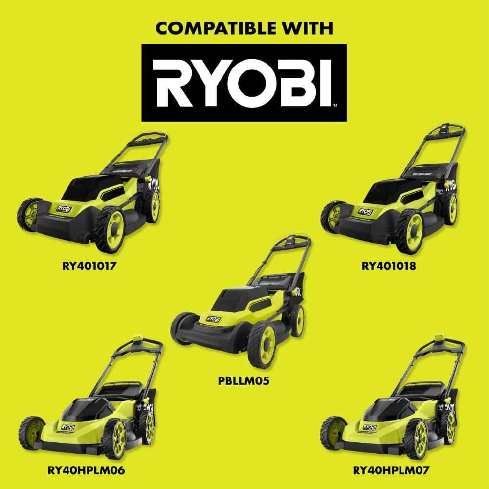 RYOBI 20 in. Replacement Blade for 40-Volt 20 in. HP Brushless Lawn Mowers gallery