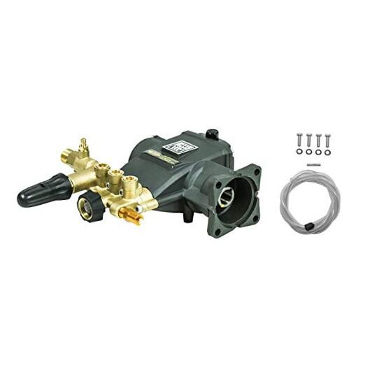 3700 PSI 2.5 GPM Replacement Triplex Pressure Washer Pump Kit for SIMPSON Gas gallery
